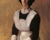 乔治 兰伯特 : The Maid